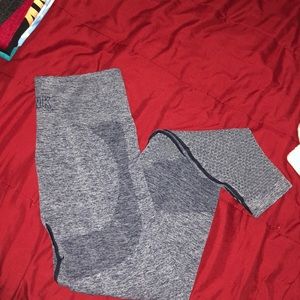 VS seamless leggings